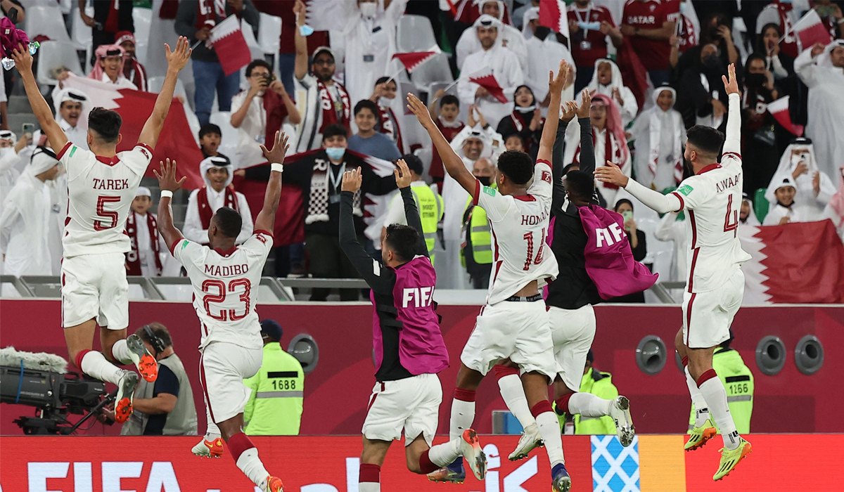 FIFA Arab Cup Qatar 2021